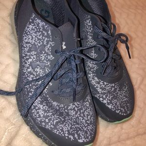 Under armor running shoes